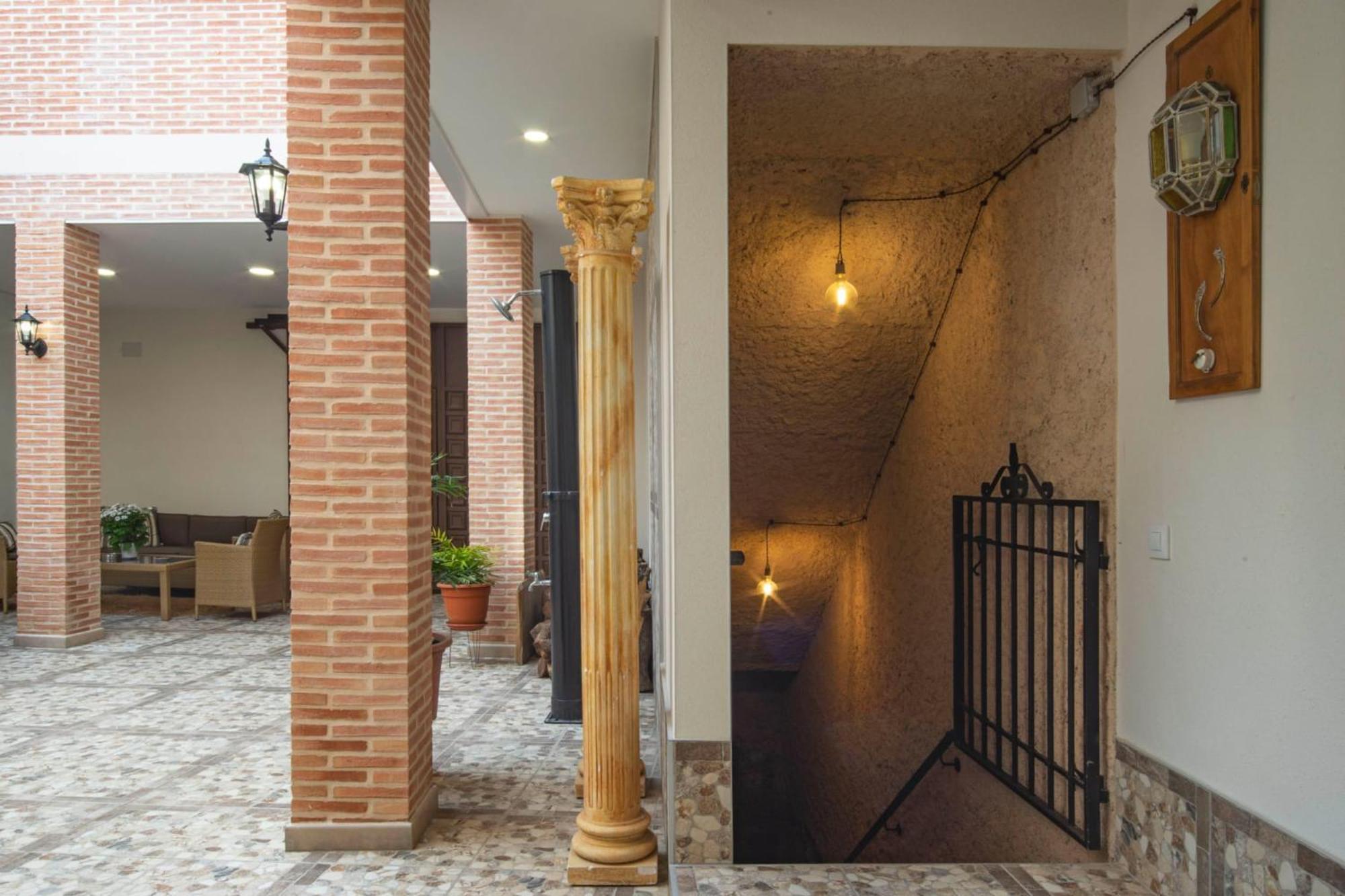 Апартаменты Casa De La Plata Кольменар-де-Ореха Экстерьер фото