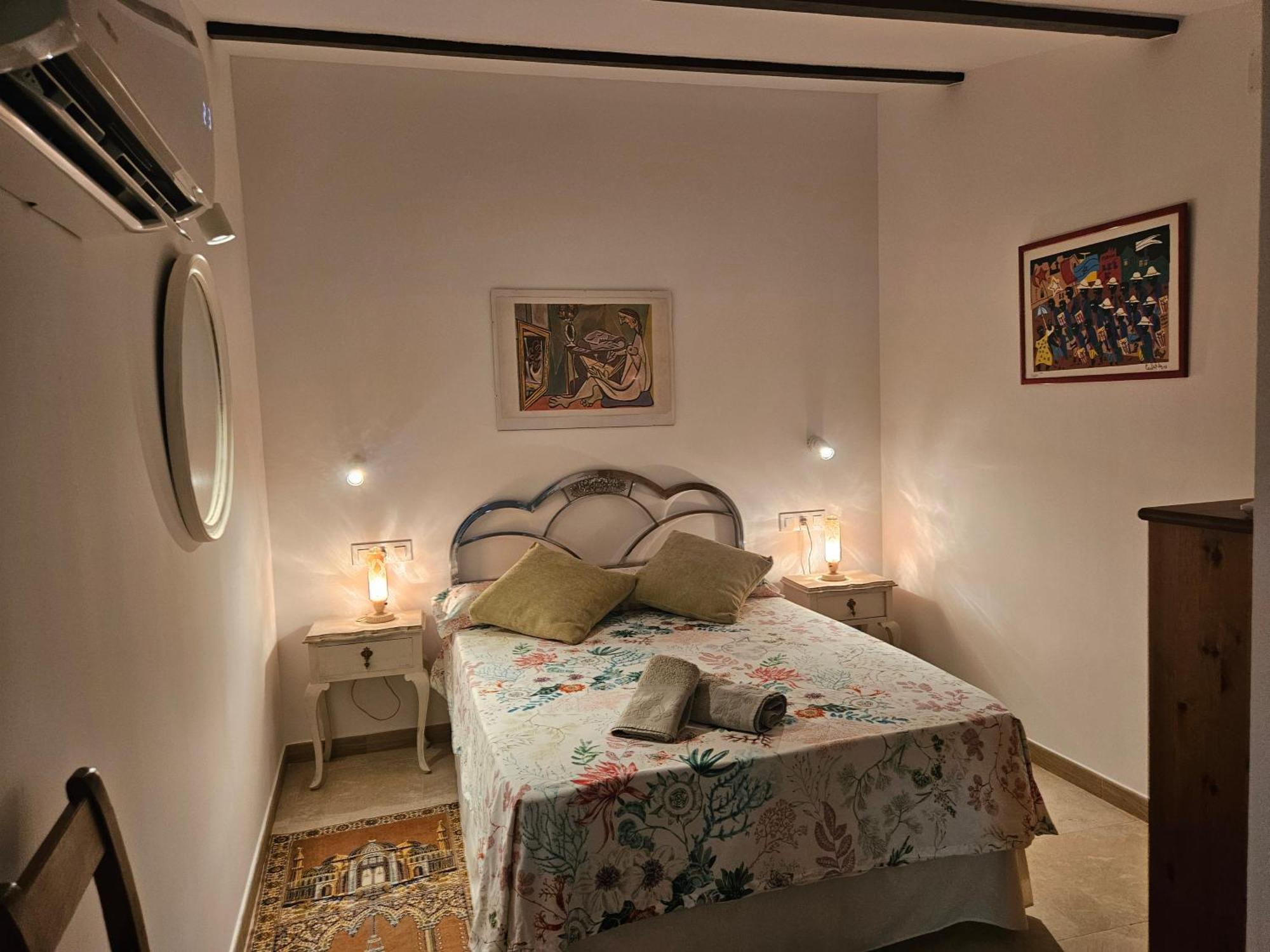 Апартаменты Casa De La Plata Кольменар-де-Ореха Экстерьер фото