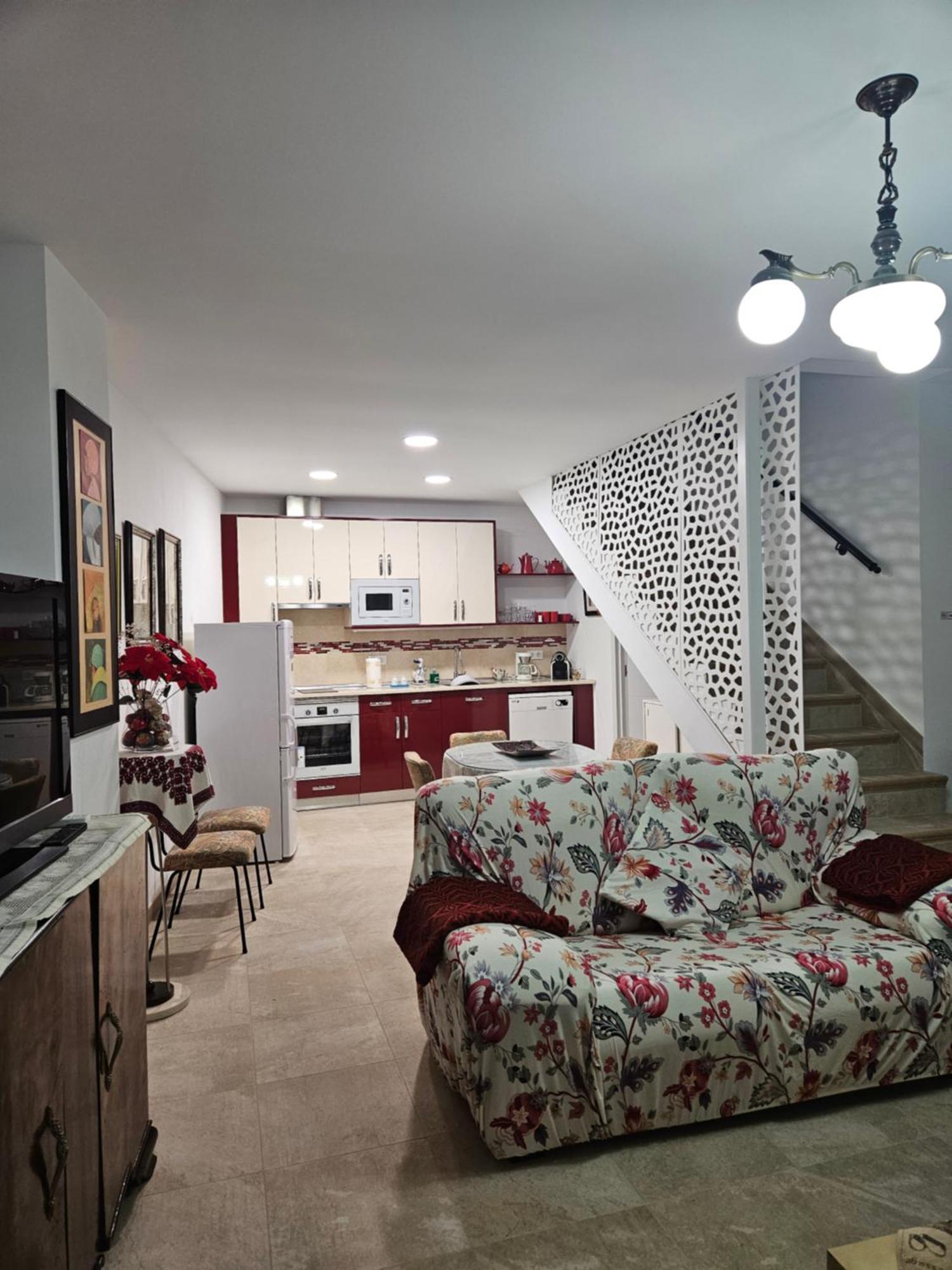 Апартаменты Casa De La Plata Кольменар-де-Ореха Экстерьер фото